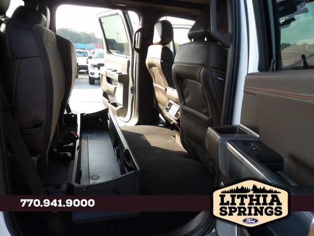 New 2026 Ford F150 King Ranch w/ Equipment Group 601A High AWD/4WD image 33