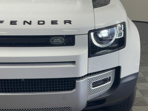 Used 2024 Land Rover Defender 110 S AWD/4WD image 12