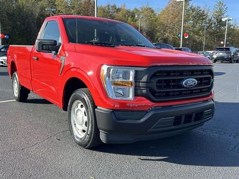Used 2022 Ford F150 XL w/ Equipment Group 101A High image 4