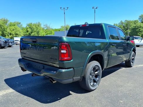 New 2026 RAM 1500 Big Horn AWD/4WD image 7