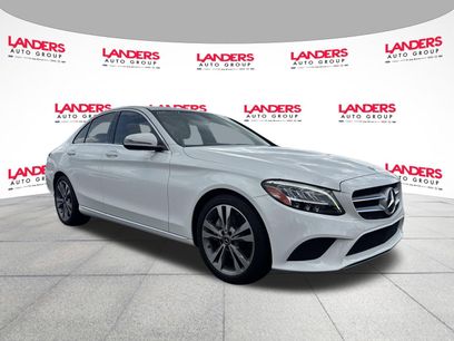 Used 2019 Mercedes-Benz C 300 Sedan