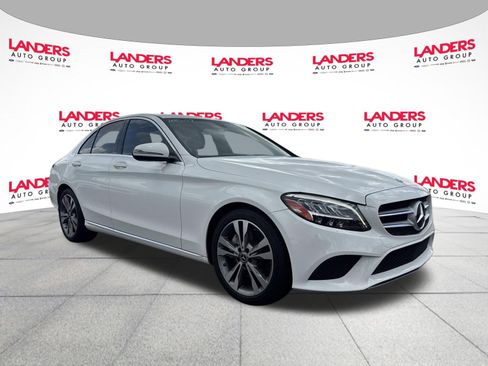 Used 2019 Mercedes-Benz C 300 Sedan image 1