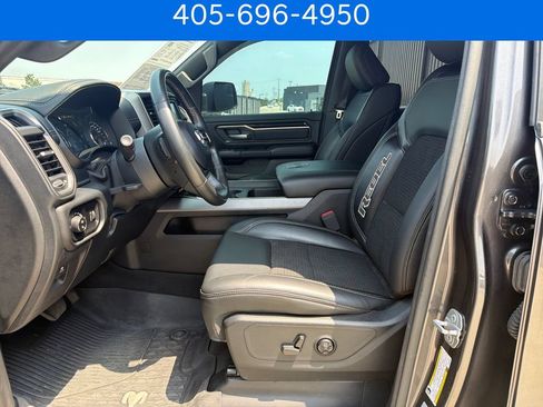 Used 2020 RAM 1500 Rebel AWD/4WD image 11