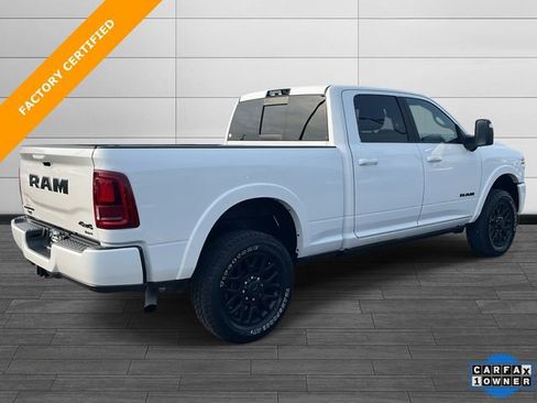 Used 2025 RAM 2500 Limited image 3