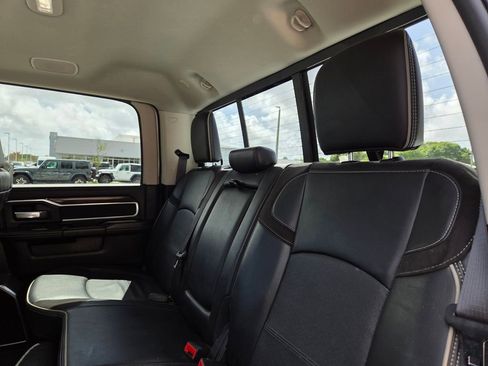 Used 2024 RAM 2500 Laramie w/ Safety Group image 16
