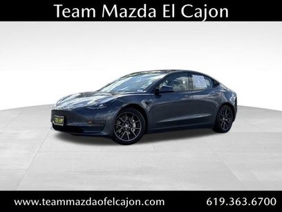 Used 2021 Tesla Model 3 Standard Range Plus