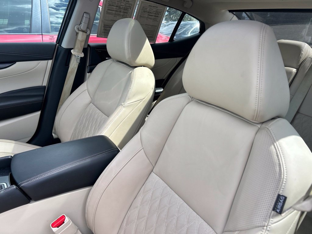 Used 2023 Nissan Maxima Platinum w/ Sport Mat Group FWD image 21