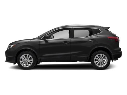 Used 2017 Nissan Rogue Sport SV w/ SV Premium Package AWD/4WD image 14