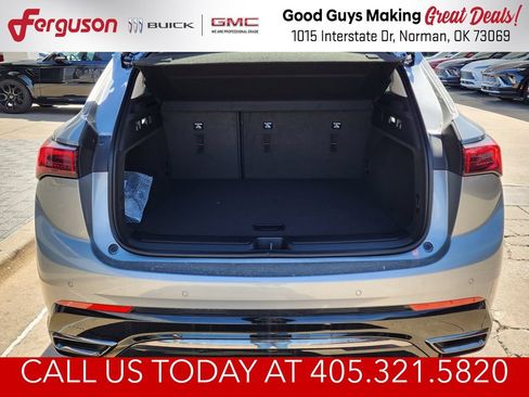 New 2026 Buick Envision Sport Touring AWD/4WD image 49