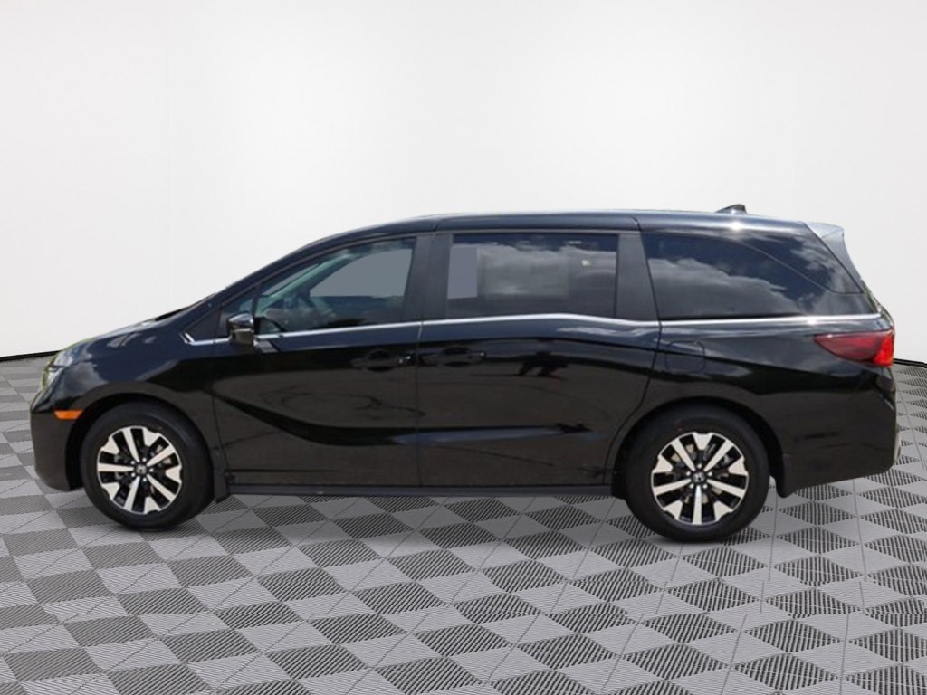 New 2027 Honda Odyssey EX-L image 2