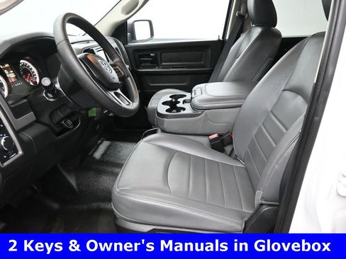 Used 2017 RAM 1500 Tradesman w/ Protection Group image 8