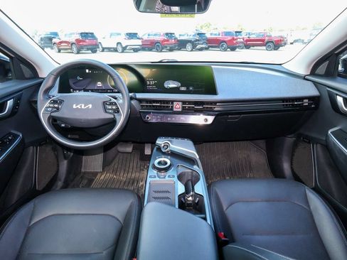 Used 2022 Kia EV6 Wind w/ Wind Technology Package AWD/4WD image 11