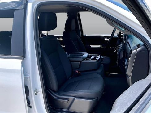 Used 2021 Chevrolet Silverado 1500 Custom w/ Rally Edition RWD image 9