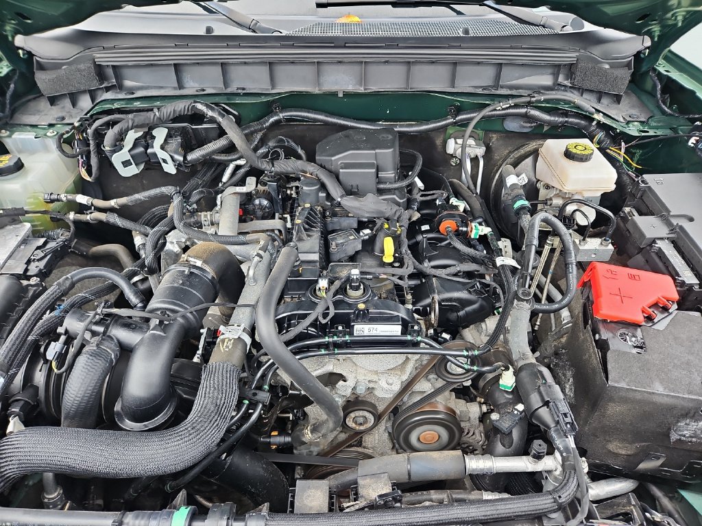 Used 2022 Ford Bronco Outer Banks AWD/4WD image 36