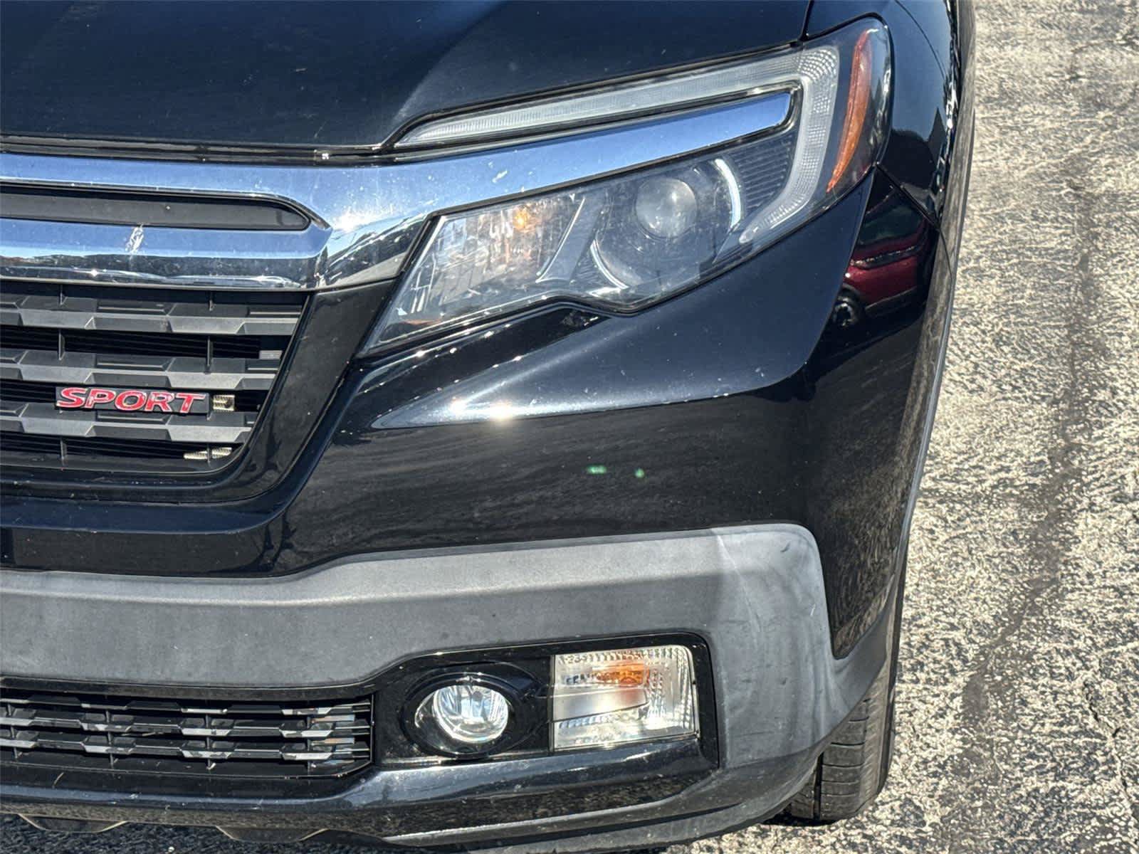 Used 2017 Honda Ridgeline Sport image 9