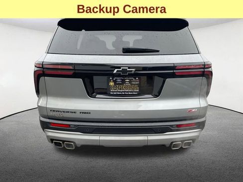 Used 2025 Chevrolet Traverse Z71 image 12
