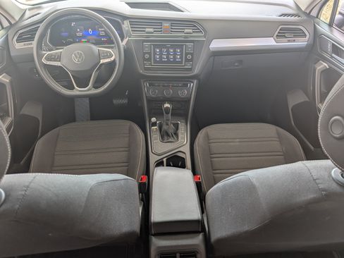 Used 2023 Volkswagen Tiguan S w/ Driver Assistance Package image 23