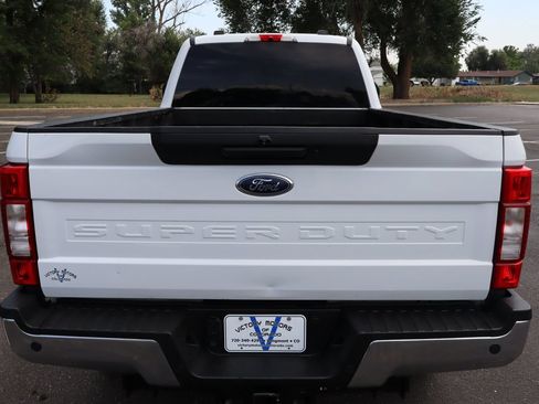 Used 2022 Ford F350 XLT w/ XLT Value Package AWD/4WD image 6