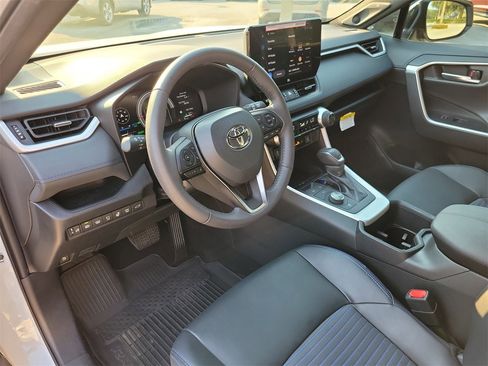 Used 2024 Toyota RAV4 XSE image 16
