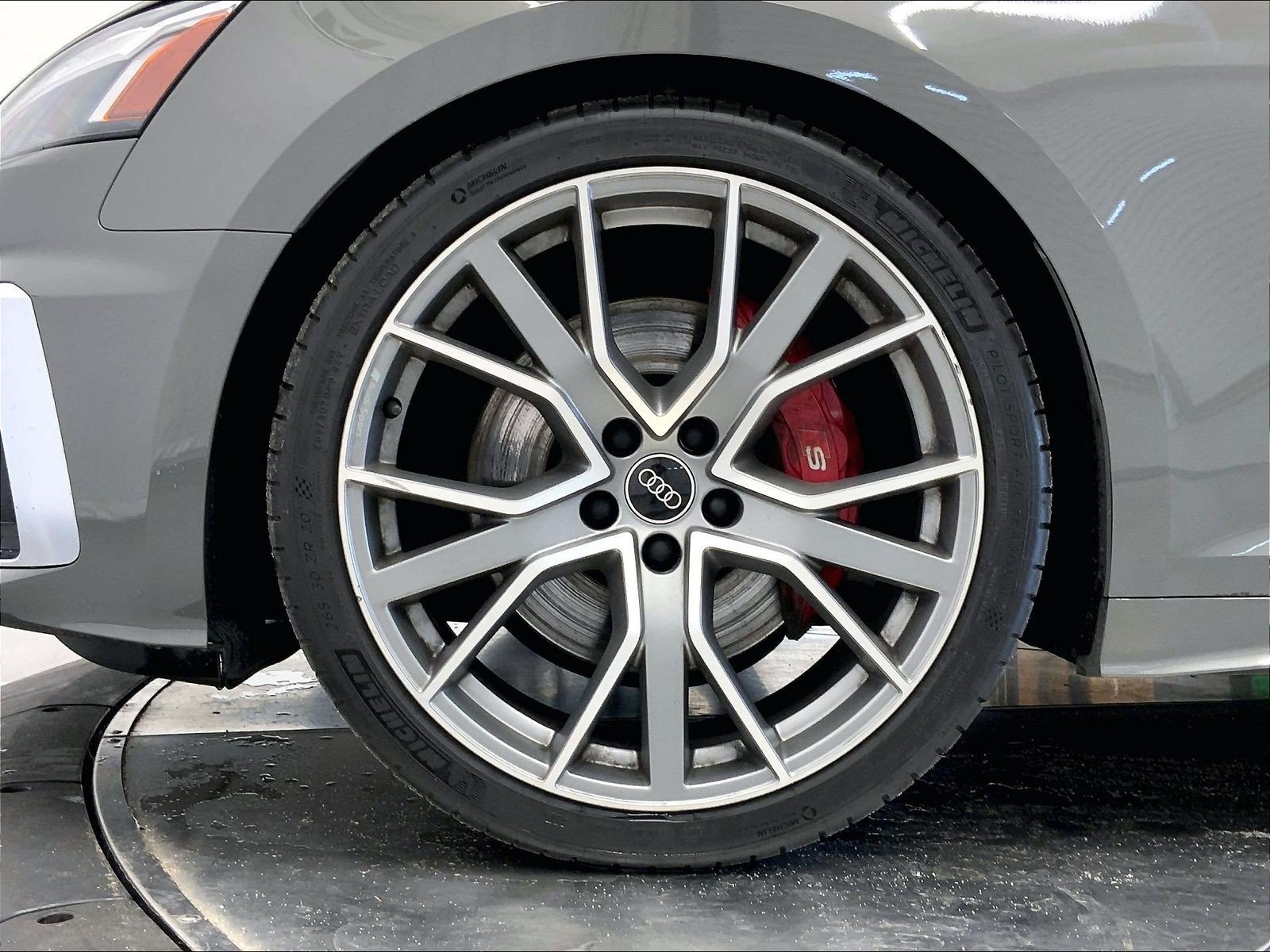 Certified 2023 Audi S5 Premium Plus w/ Premium Plus Package AWD/4WD image 8