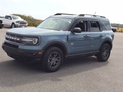 Certified 2022 Ford Bronco Sport Big Bend w/ Convenience Package image 3