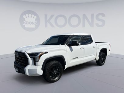 Used 2023 Toyota Tundra SR5