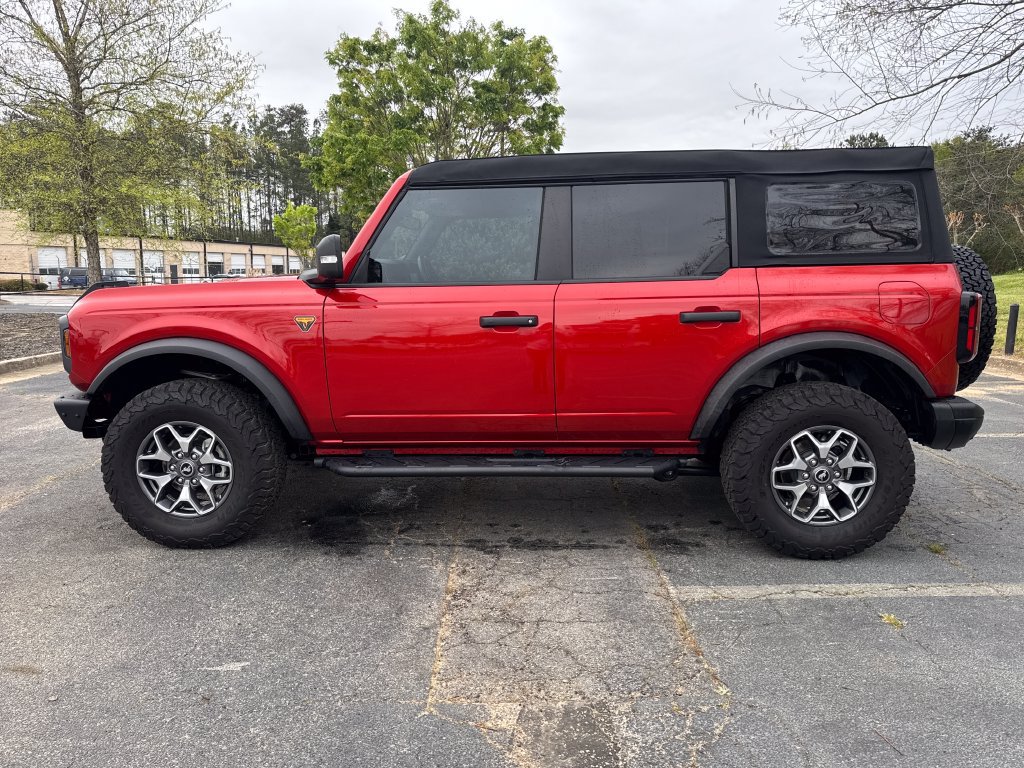 Used 2024 Ford Bronco Badlands AWD/4WD image 23