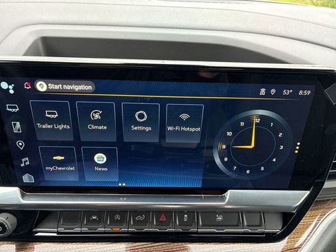 New 2026 Chevrolet Silverado 1500 RST w/ RST Select Package AWD/4WD image 8