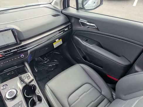 New 2026 Kia Sportage X-Pro Prestige AWD/4WD image 16