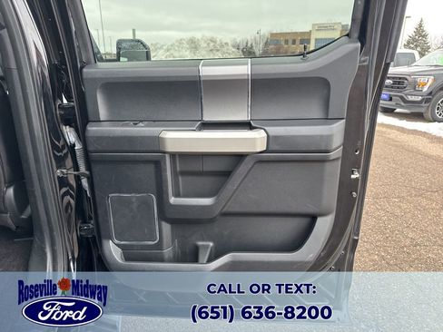 Used 2016 Ford F150 Lariat w/ Equipment Group 502A Luxury image 45