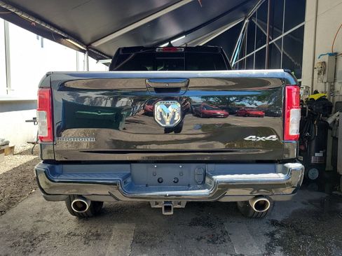 Used 2020 RAM 1500 Big Horn AWD/4WD image 4