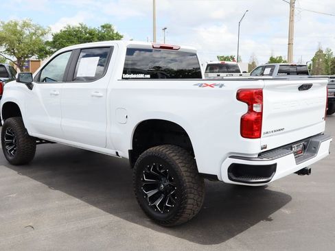 Certified 2025 Chevrolet Silverado 1500 LT w/ Work Truck Package AWD/4WD image 7