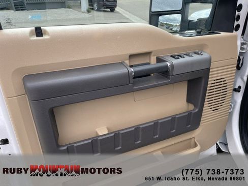 Used 2016 Ford F250 Lariat w/ Lariat Interior Package AWD/4WD image 10