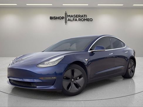 Used 2018 Tesla Model 3 Long Range image 4