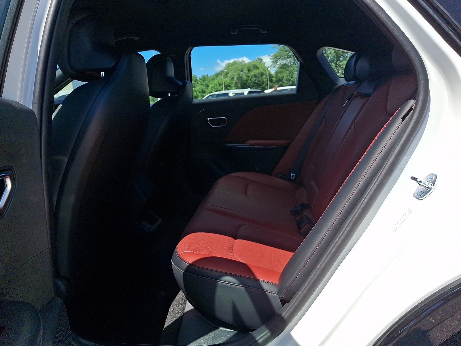 New 2026 Kia K4 GT-Line FWD image 5