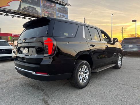 New 2026 Chevrolet Tahoe LS image 6