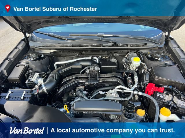 Certified 2025 Subaru Legacy Premium AWD/4WD image 11