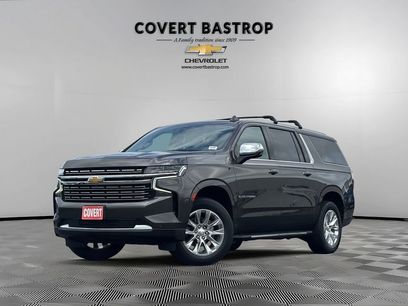 Used 2021 Chevrolet Suburban Premier w/ Premium Package