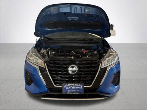 Certified 2023 Nissan Kicks SV image 5