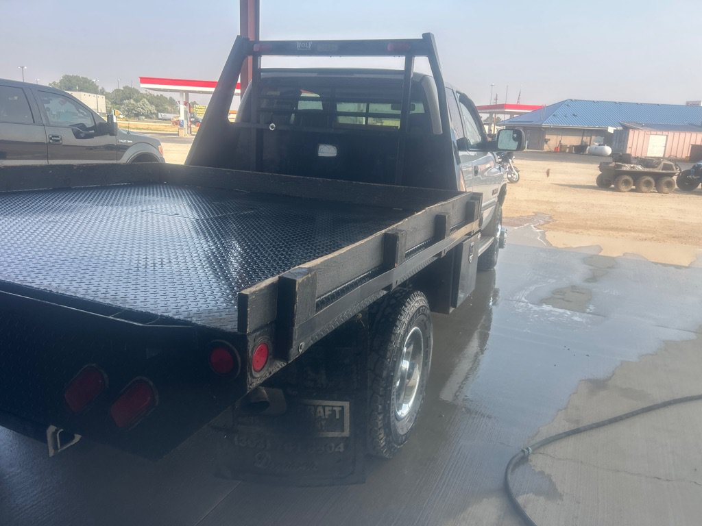 Used 2001 Dodge Ram 3500 Truck 4x4 Quad Cab image 28