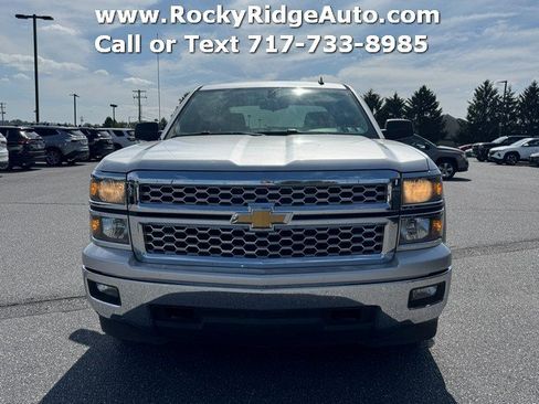 Used 2014 Chevrolet Silverado 1500 LT w/ All Star Edition AWD/4WD image 2