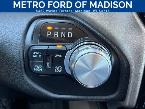 Used 2021 RAM 1500 Laramie AWD/4WD image 40