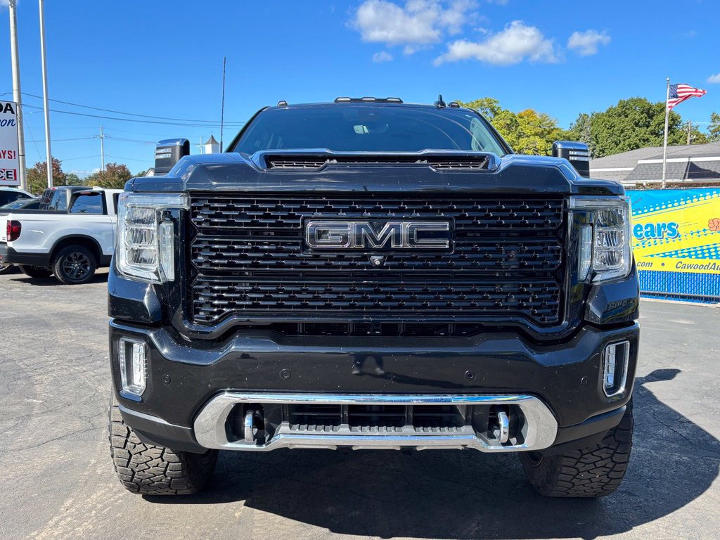Used 2020 GMC Sierra 2500 Denali w/ Denali Ultimate Package AWD/4WD image 11