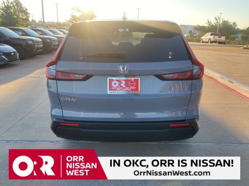 Used 2026 Honda CR-V EX-L image 4