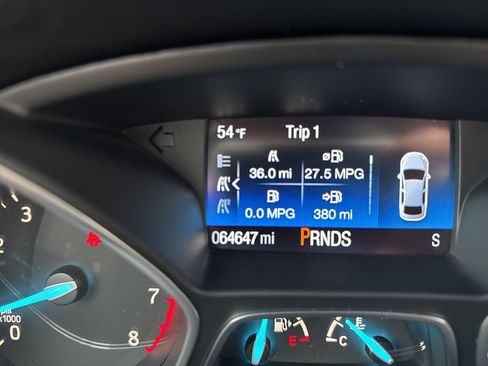 Used 2019 Ford Escape S image 29