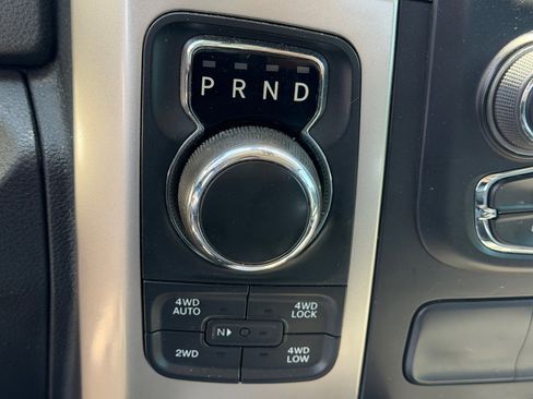Used 2016 RAM 1500 Big Horn AWD/4WD image 10