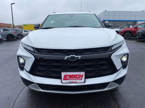 Used 2023 Chevrolet Blazer LT w/ Sound & Technology Package AWD/4WD image 8