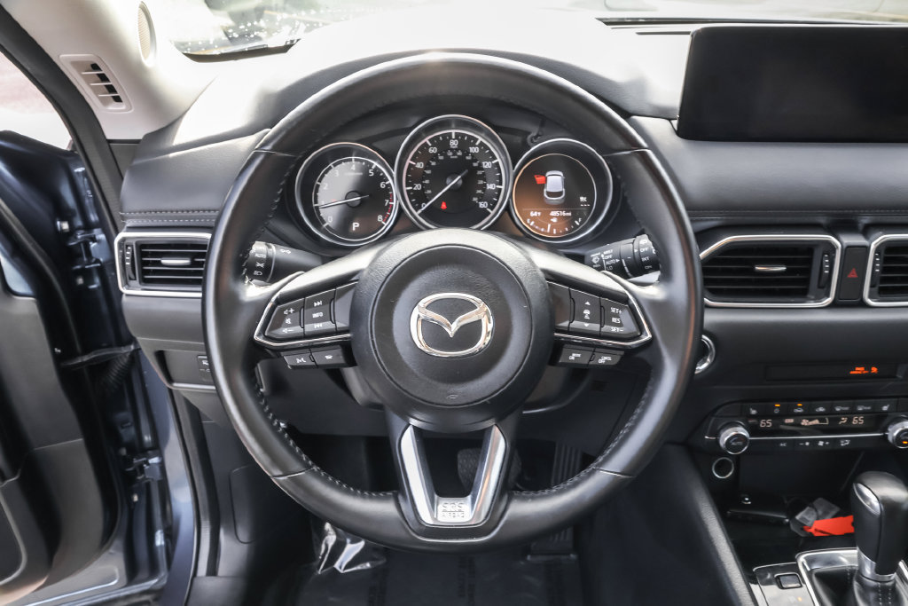 Used 2024 MAZDA CX-5 AWD 2.5 S w/ Select Package image 20