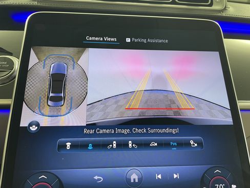 Certified 2022 Mercedes-Benz S 580 4MATIC Sedan image 22