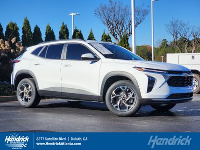 New 2026 Chevrolet Trax LT